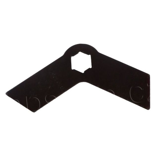 MTD piese Cutit scar. mtd vg45b vg45bm vg45m, bolens bl5550bv bl5550mv etc 2007-2013  dublu  781-04057a