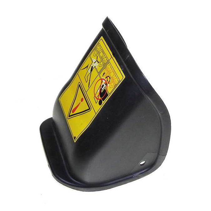 MTD piese Deflector jgheab evacuare fr.zapada mtd   731-04354b