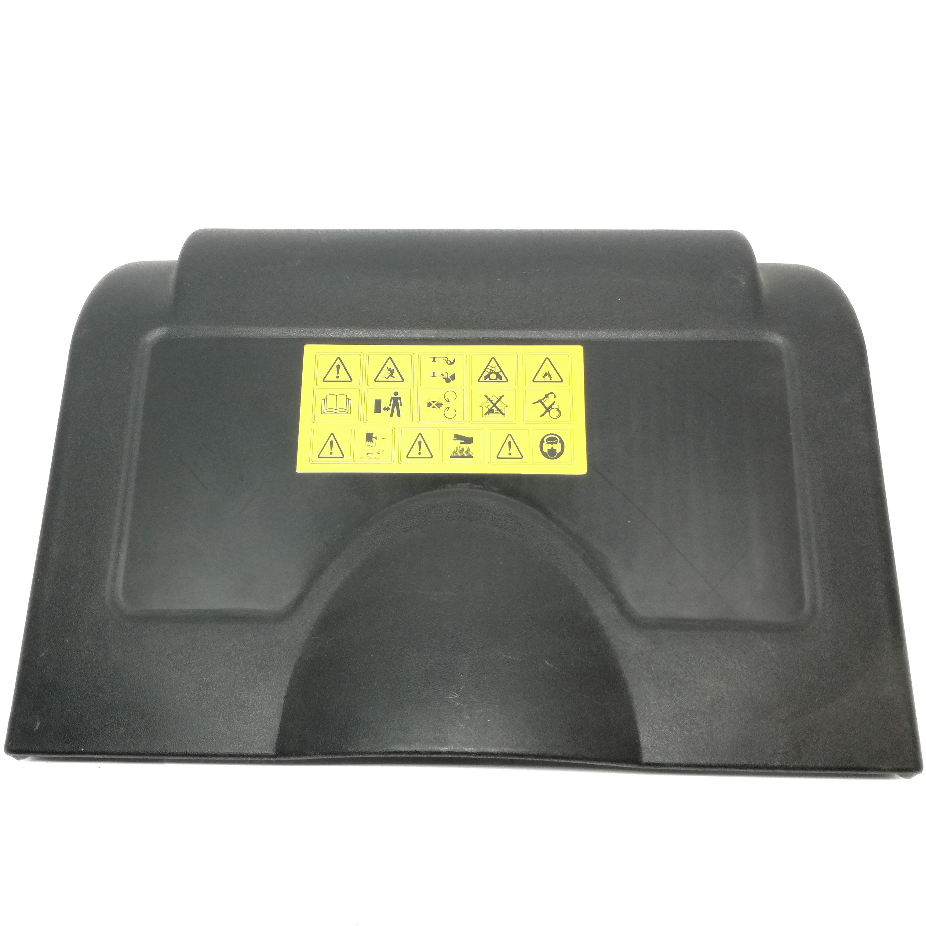 Ikra Deflector spate ikra brm1040n 77000103