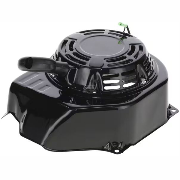 Demaror loncin g200fa g200fr  complet, cu carcasa volant  1934900160040 193490016-0040, cu 1935000110001, fara pahar