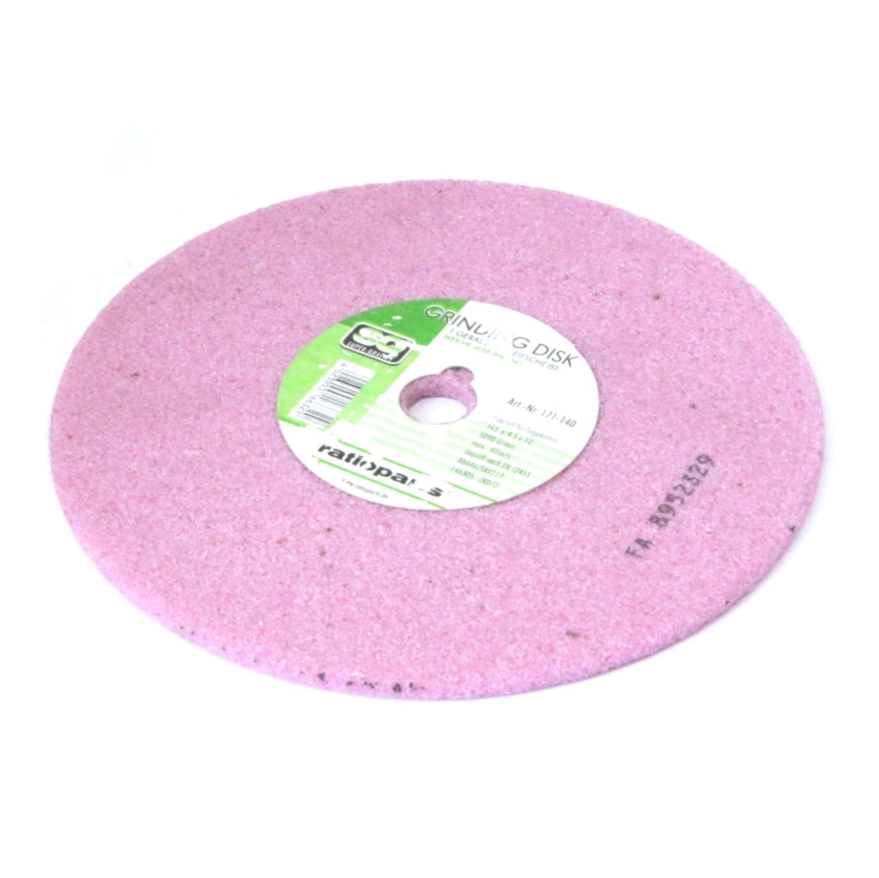 disc ascutire lant D145 Ø12.1 =4.5mm pt.3/8,404" pt.Stihl (soft) RP roz  #171-140