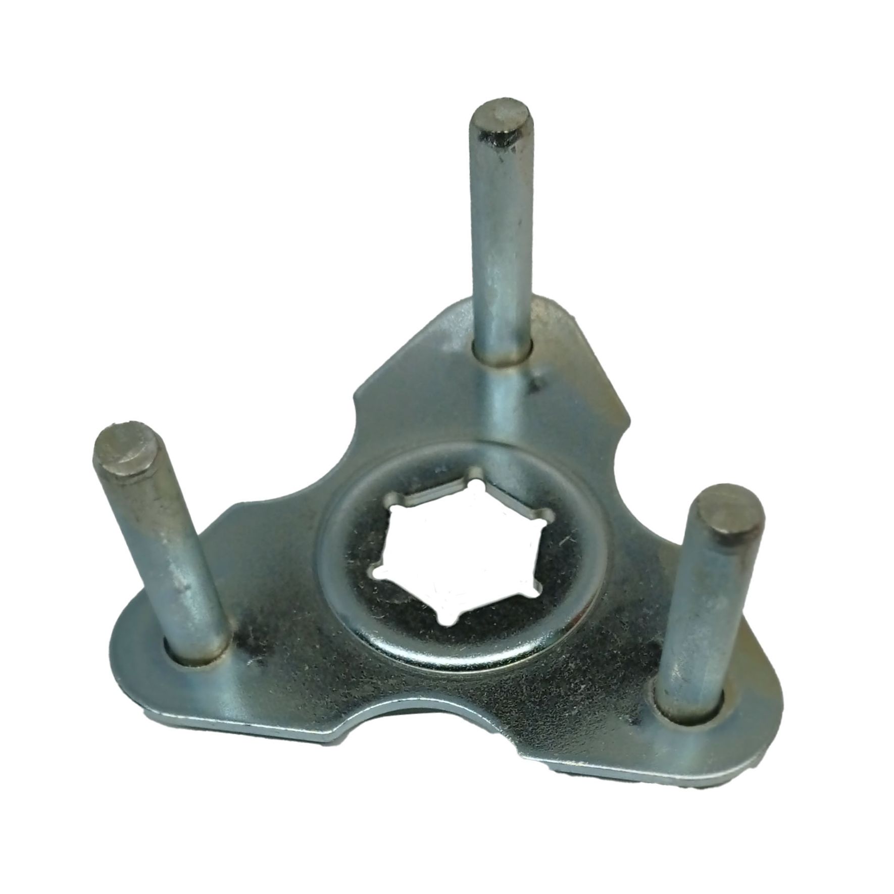 MTD piese Disc capat  stanga sistem taiere scar. mtd   681-04050