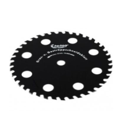 Disc-cutit-o 40t d255 d25.4 -1.6mm ergo-schnitt cu gauri 6-744