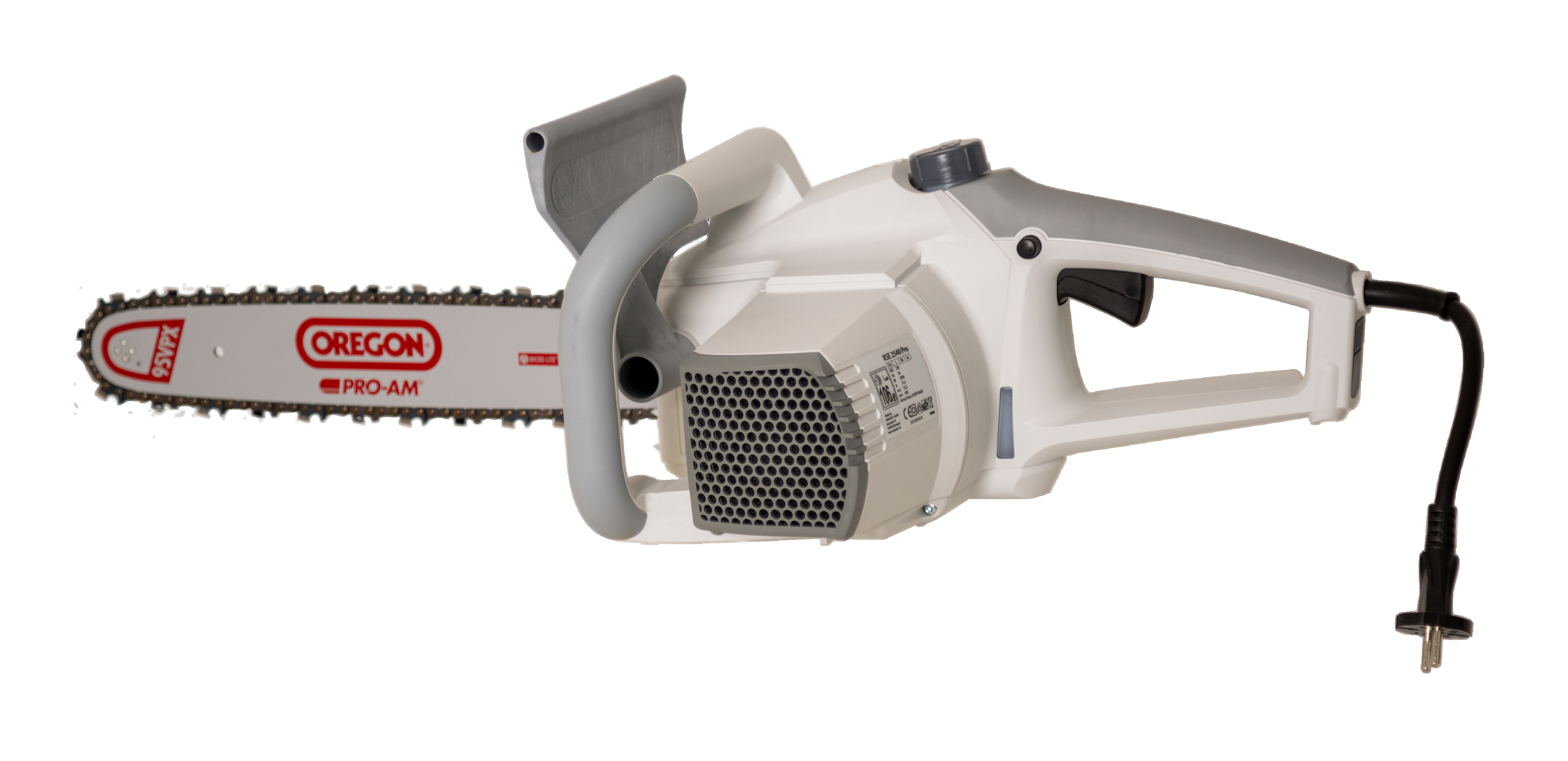 Electrofierăstrău By-realsaw 2540 PRO – 2.5 kW, lamă 40 cm, motor