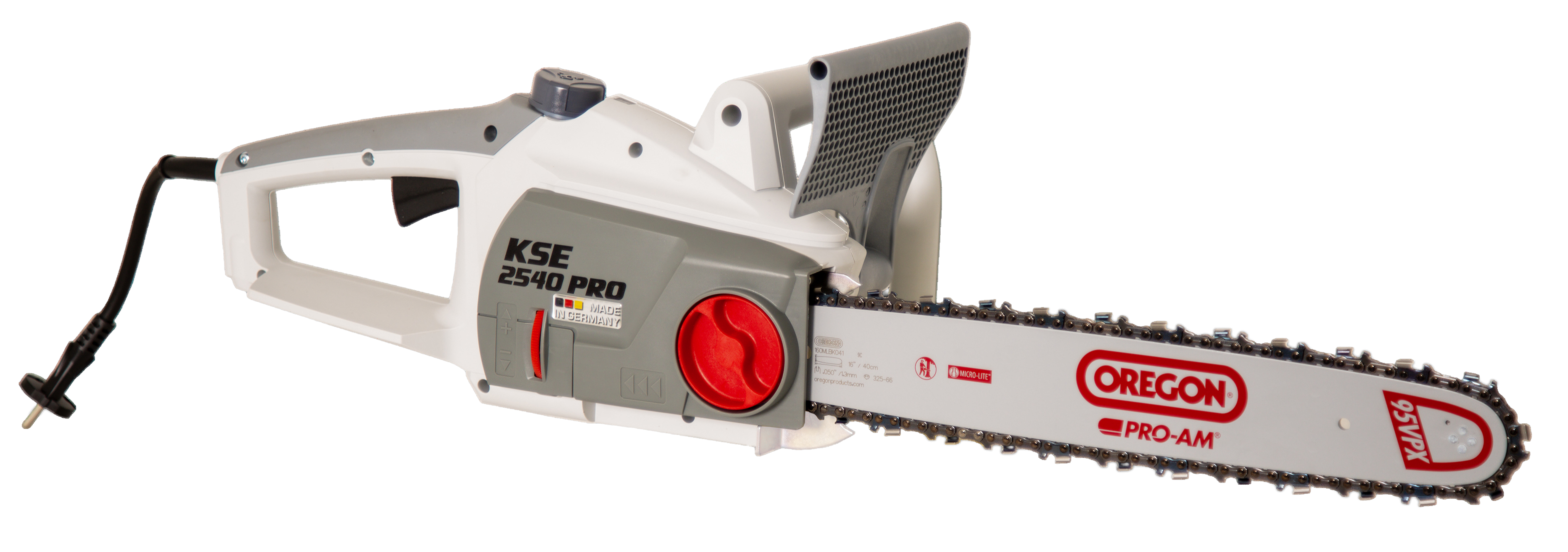 Electrofierăstrău By-realsaw 2540 PRO – 2.5 kW, lamă 40 cm, motor