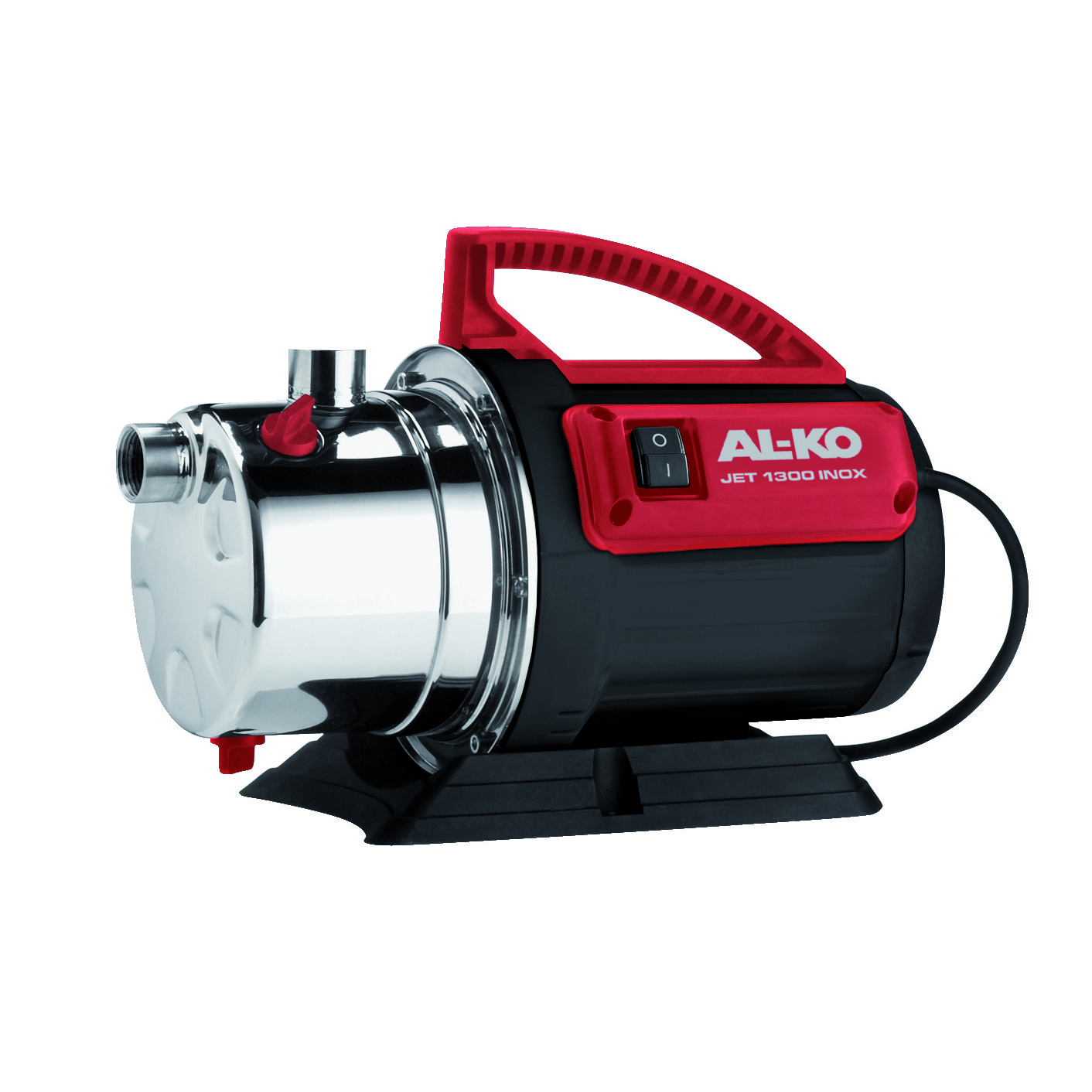 AL-KO Electropompa gradina 1300w 5000l/h al-ko jet 1300 inox  _8m^50m 3.5bar (1 )25mm