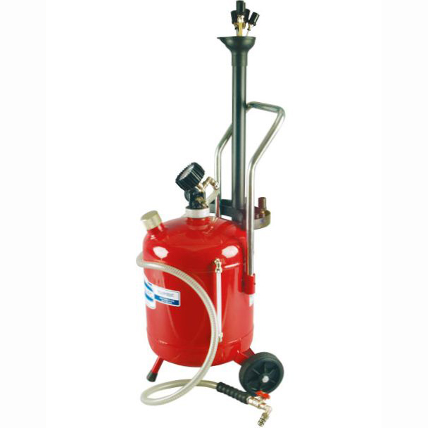 Extractor schimb ulei motor, pneumatic 20/24 ltr  cu accesorii  99-900