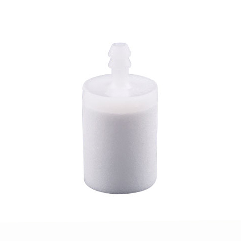 Filtru combustibil  sorb  stut d4.4/6.0x11mm la furtun o5.7mm l39mm  tillotson stihl etc  170-181