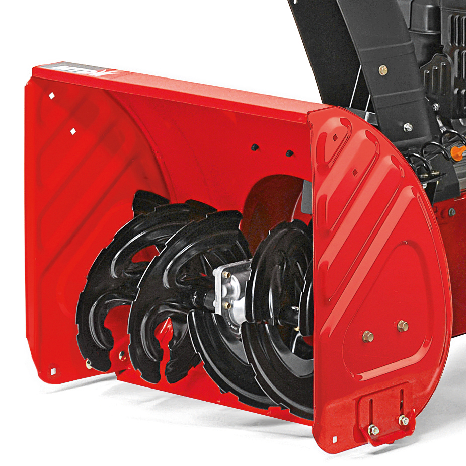 Freza de zapada MTD M 61