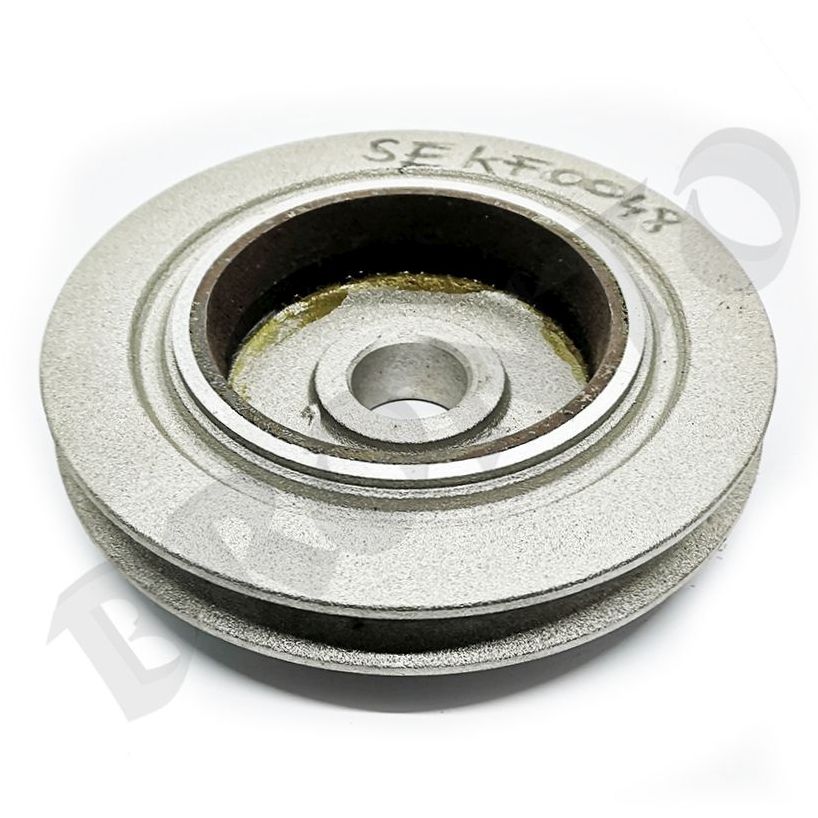 Fulie-cuplaj ambreiaj reductor szentkiraly-of  cu ferodou, la kf-04 kfk etc  sekf0048