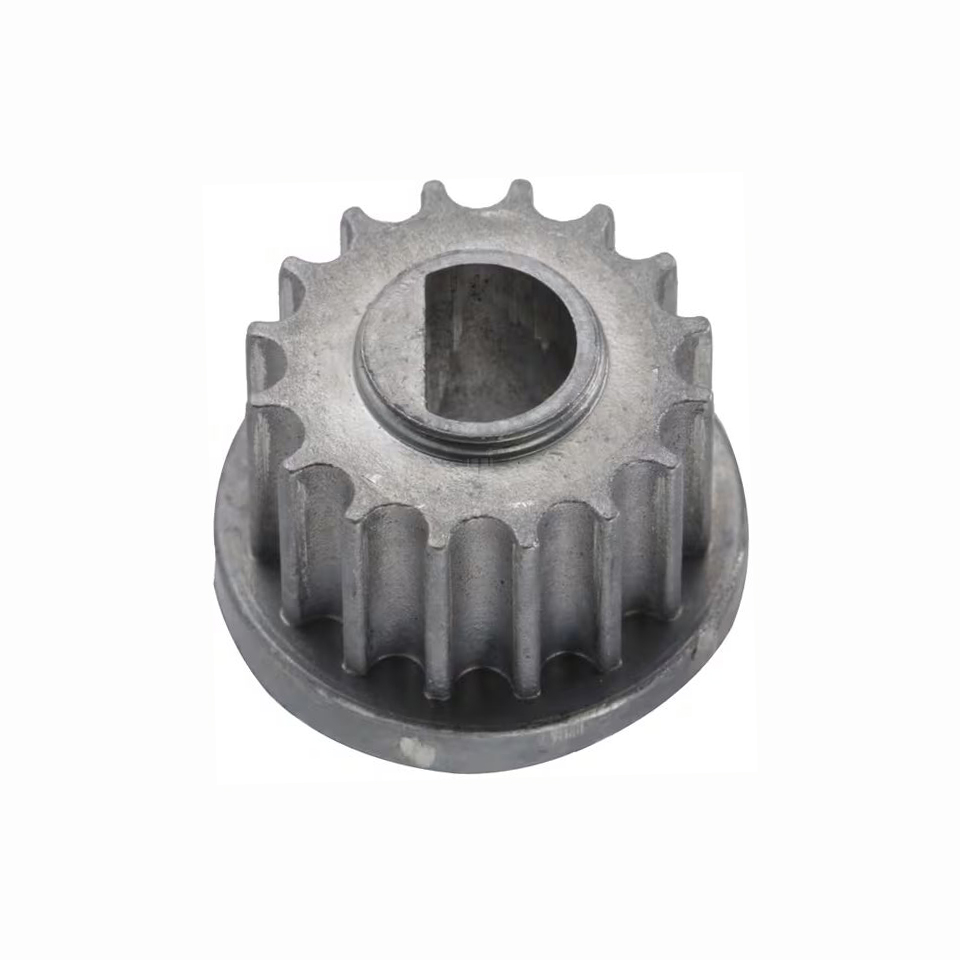 MTD piese Fulie dintata scar. mtd 30 34 37cm  2014-2018  -motor   756-05066