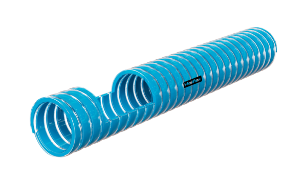 Furtun absorbtie 25mm(1 )— 7m heliflex xl ; &refulare