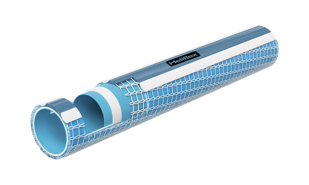 Heliflex Furtun helijardim vita 13mm 25m