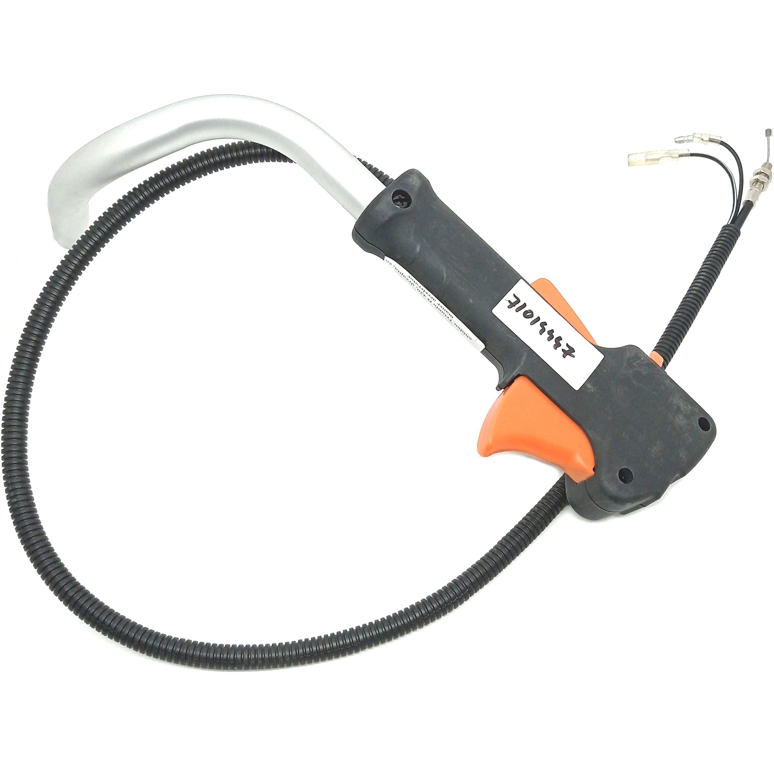Triunfo Ghidon triunfo d430 dreapta, cu maner accelerator   71014447