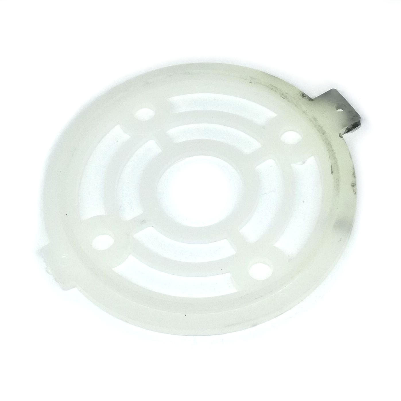 Bronto Grila filtru aer 3wf-3a, alb mic rotund 1e40f-3z.t2-2