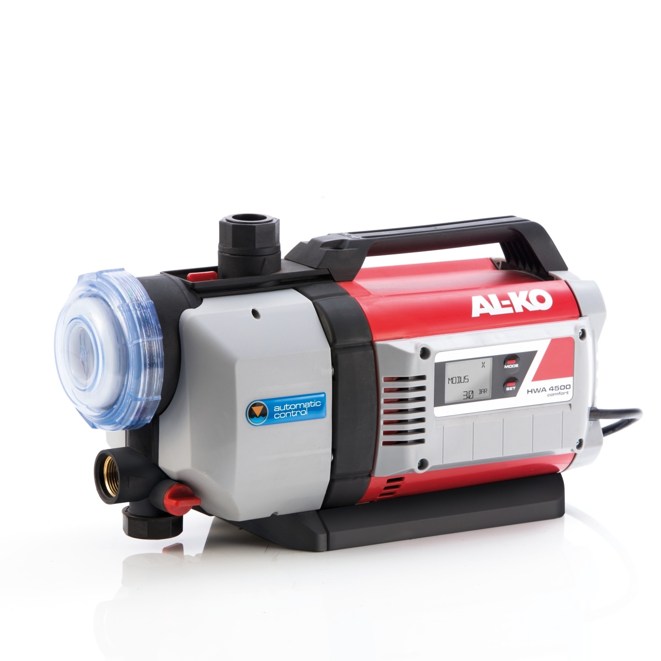 AL-KO Hidrofor 1300w automat 4500l/h al-ko hwa 4500 comfort  aspirare 8m, refulare 50m 5.0bar (1 )25mm