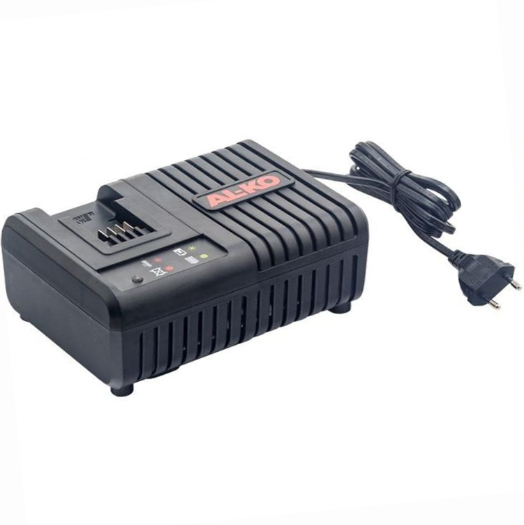 AL-KO Incarcator baterie acumulatori al-ko c 60 li  easyflex 18v  20v  max.6.0a  rapid
