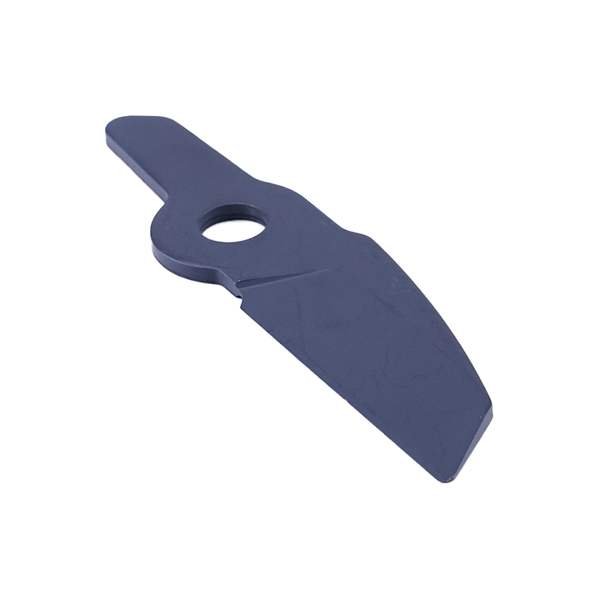 MTD piese Lama superioara foarfeca wolf-garten powercut rs650 rs750 rs900t etc 2013-2023 742-05009