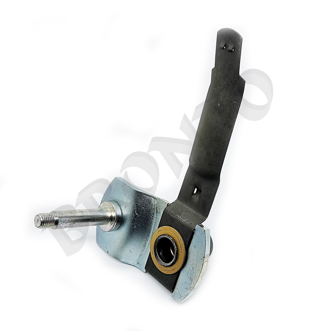 MTD piese Maneta reglare inaltime mtd 46cm sp etc 2005-2009 stanga spate 687-02122