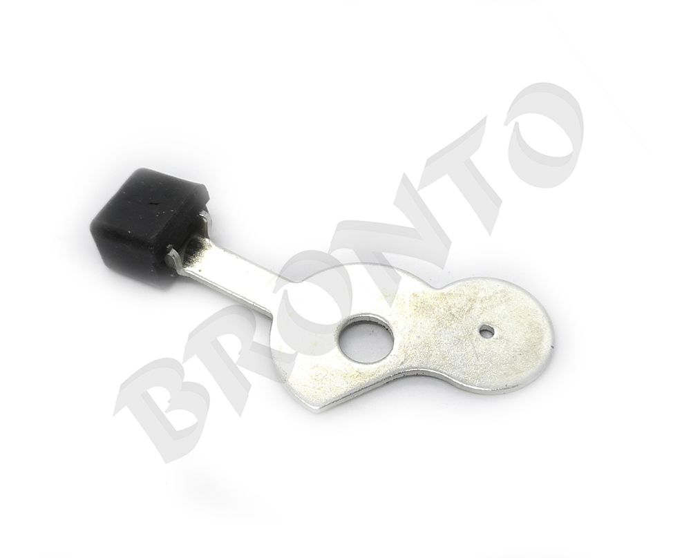 MTD piese Maneta soc mtd smart bc26 bc33 bc43 bc52 092.63.520 cu buton 092.63.519