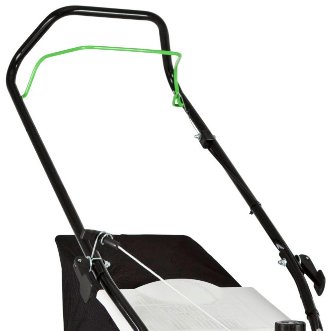 Masina de tuns gazon pe benzina GREENZONE PM 4018 P EASY cu motor