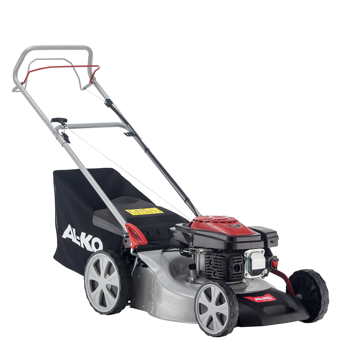 AL-KO Masina tuns gazon, pe benzina, cu autopropulsie al-ko easy 4.60 sp-s cu motor  al-ko tech140