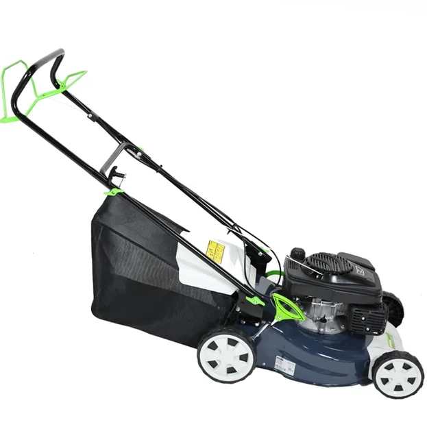 muscat Motocoasa de tuns gazon/iarba pe benzina Bestia Neagra, putere 8.5