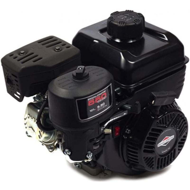 Briggs&Stratton Motor- briggs & stratton 550series 083132-0218-h1 2.3kw -d19.05mm pe motosape 0330021021