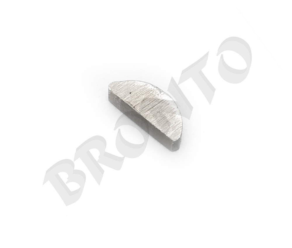 Bronto Pana-d 3x5x13mm volant 3wf-3 3wf-2.6 3wf-808 bronto gb/t1099.1-3x5x13