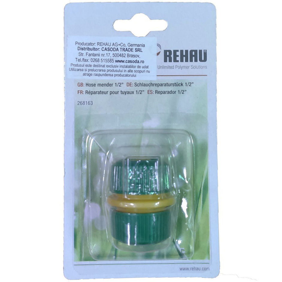 Mufa reparare furtun de gradina rechau 268163