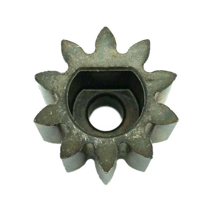 MTD piese Pinion antrenare roata mtd 42cm 46cm 53cm 2017-etc 10t tesit-d  717-05445  la 618-08013 618-08173 618-08776 618-08998