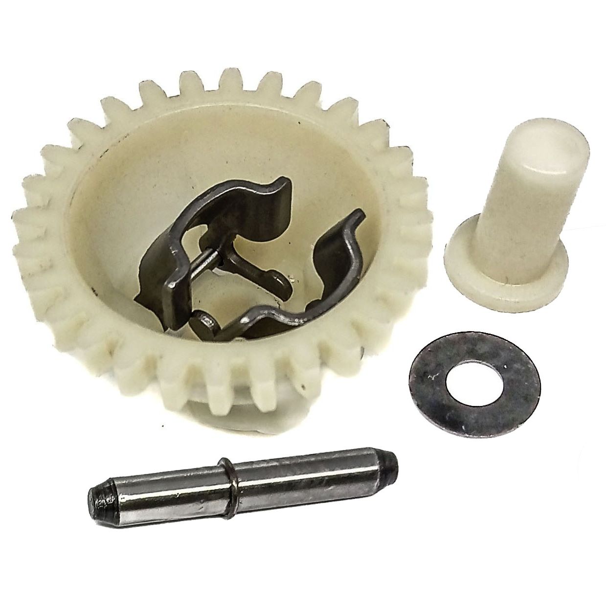 Pubert Pinion regulator loncin 212cc lc170f pubert compact vario 55lc  complet  171750002-t040