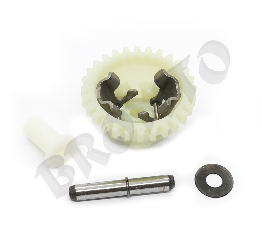 Bronto Pinion regulator wm 168fa/p 168fb/p wm170f/p  11.012.009.0202  complet   e0502100