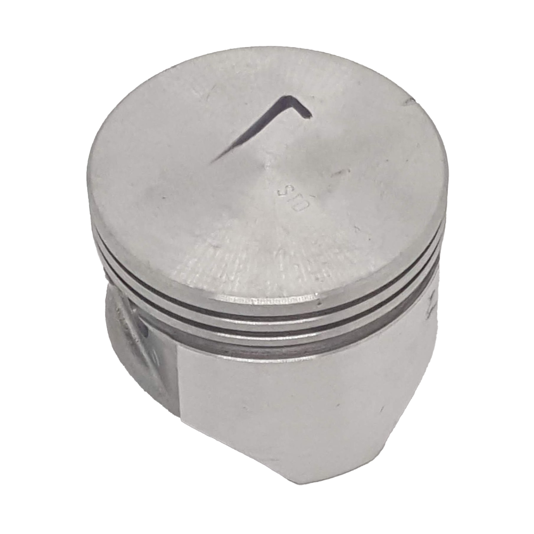 Piston briggs 4.5 5.5 6.0hp quantum etc --97011300  d67.75x54mm cu 4.0-1.6-1.6mm d12mm  br4hp/qv/dug  ca 493262
