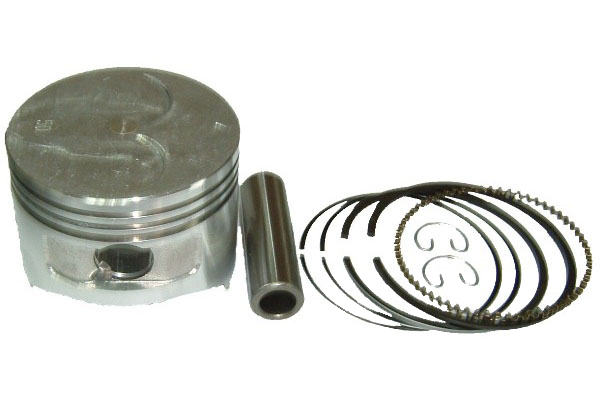 Piston honda gx240  73mm, cu segmenti,bolt,sigurante  3101-ze2-000,13101-ze2-010,13101-ze2-w00    b30243