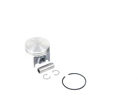 Piston husqvarna 36/41, 38mm, cu segmenti, bolt, sigurante   179-255