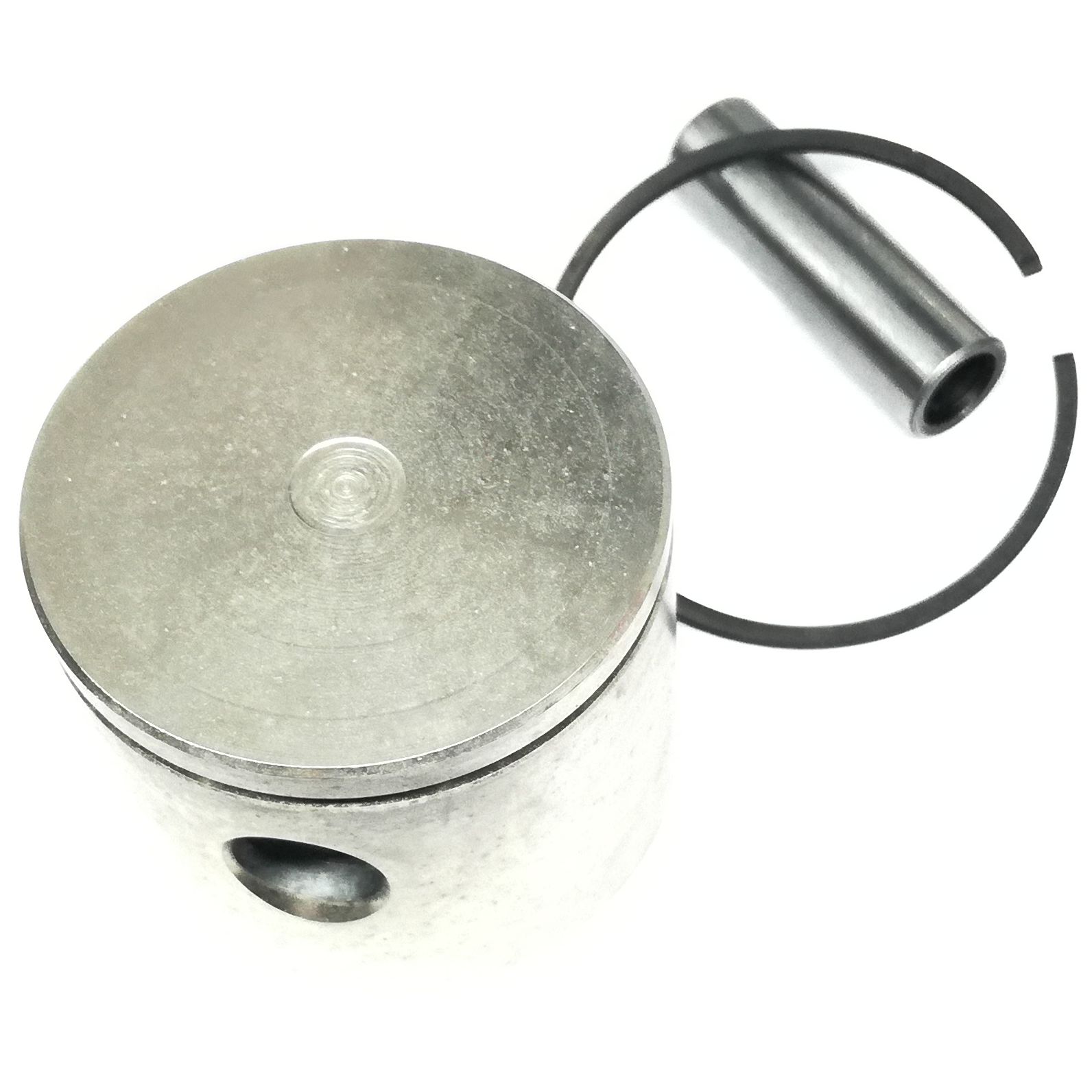 Ikra Piston ikra ksb3940, partner 351 371 p4-18xt p4-20xt, electrolux  cu segment, bolt, siguranta  75100419