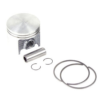 Piston stihl 034 036 ms360  d48mm  cu segmenti,bolt,sigurante  b30880  ca 11250302001 179-014 etc