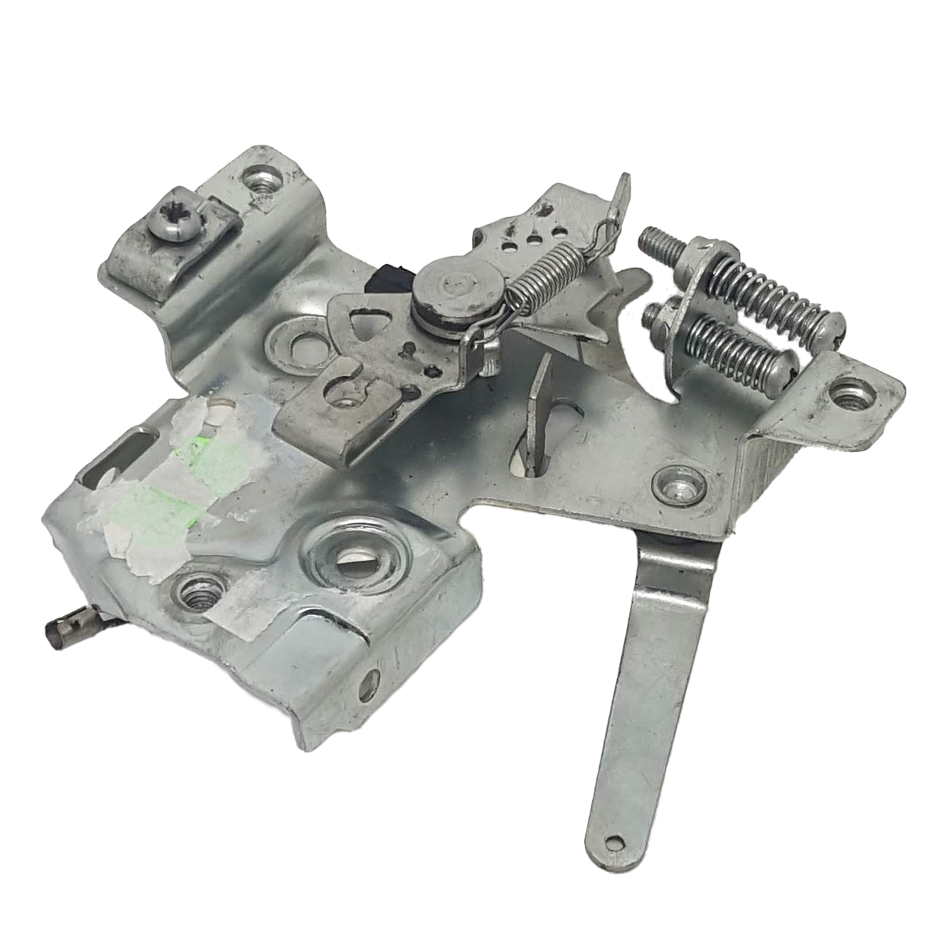 MTD piese Placa reglare acceleratie mtd ohv 1p65fh 1p65fw 1p65fwa 1p65lh 1p65th 1p65wh etctr 2005-2011  092.49.194