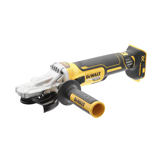 Polizor unghiular 18v, 125mm dewalt
