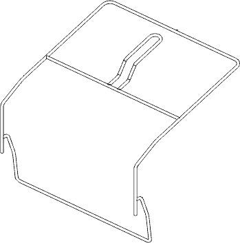 AL-KO Rama cos colector al-ko 38.4e combicare cc  423256  fara 423253  [[]]