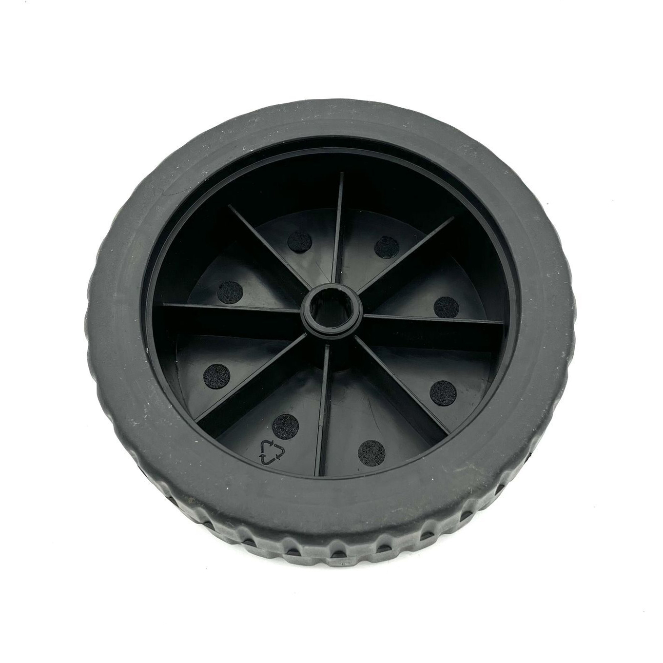 MTD piese Roata d130x35mm d12x32mm e4mm  fata mtd etc  734-04487  9120501  fv-9120500  fv-9120501
