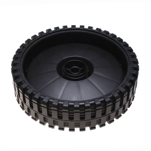 MTD piese Roata d180x45mm d10x39mm 9mm fata mtd 40cm 46cm etc 2008-2013  634-04409