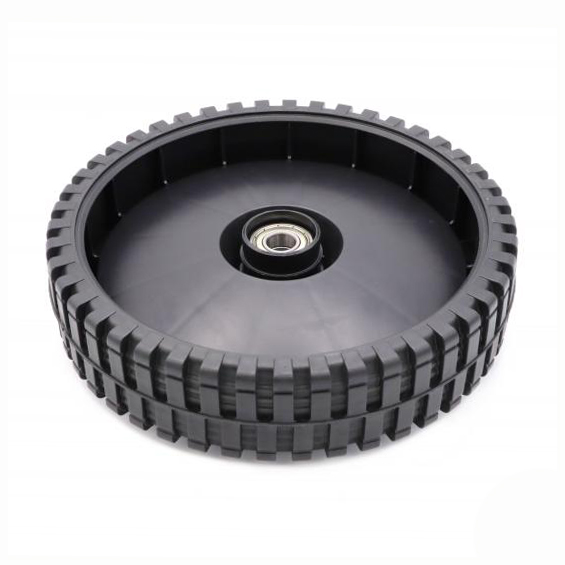 MTD piese Roata d180x45mm d12x42mm 9mm fata mtd 46cm 53cm etc 2013-2022  cu rulmenti  634-05018
