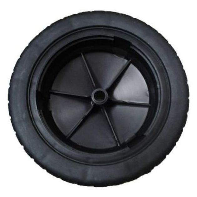 MTD piese Roata fata mtd 40cm 46cm etc 2005-2012 d180mm 734-04149