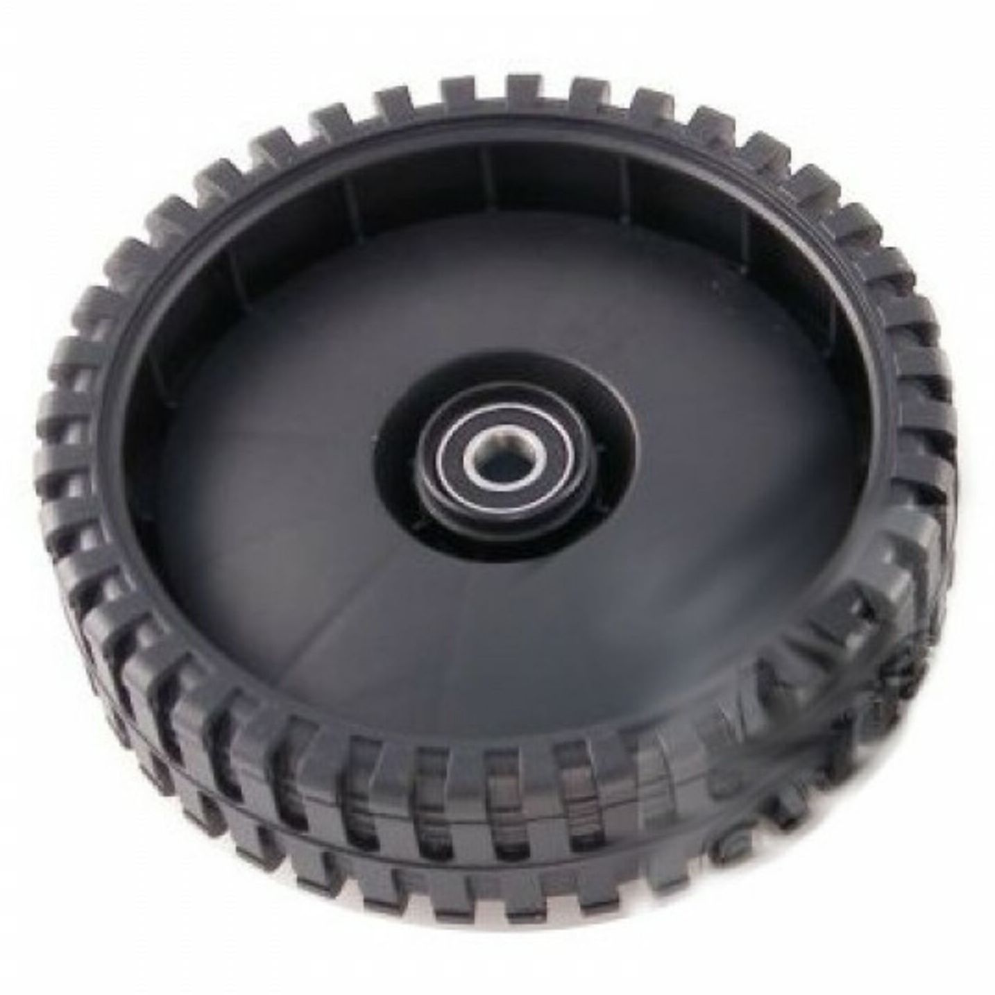 MTD piese Roata fata mtd 40cm 46cm 48cm 2009-2014  d180mm pe rulmenti  634-04571