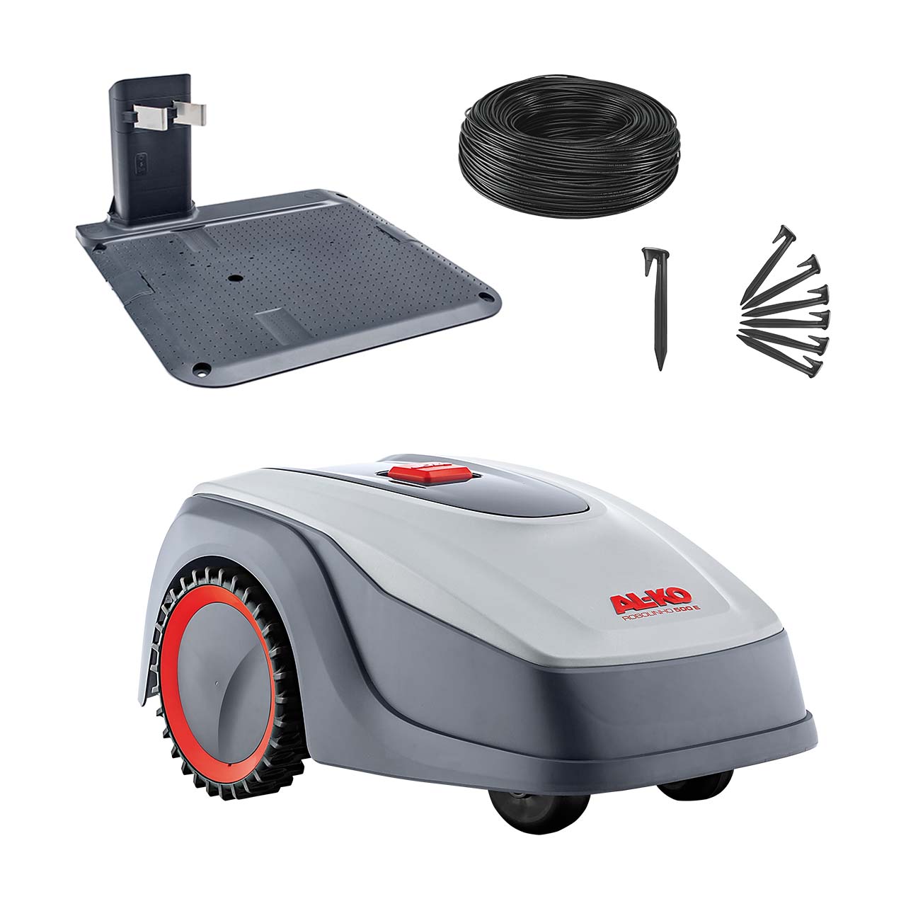 AL-KO Robot de tuns gazon al-ko robolinho 500 e