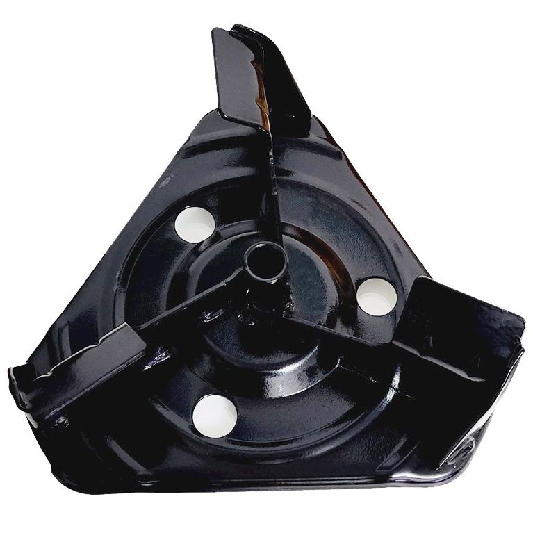 MTD piese Rotor freza zapada mtd negru   684-04057a     684-04057c-s