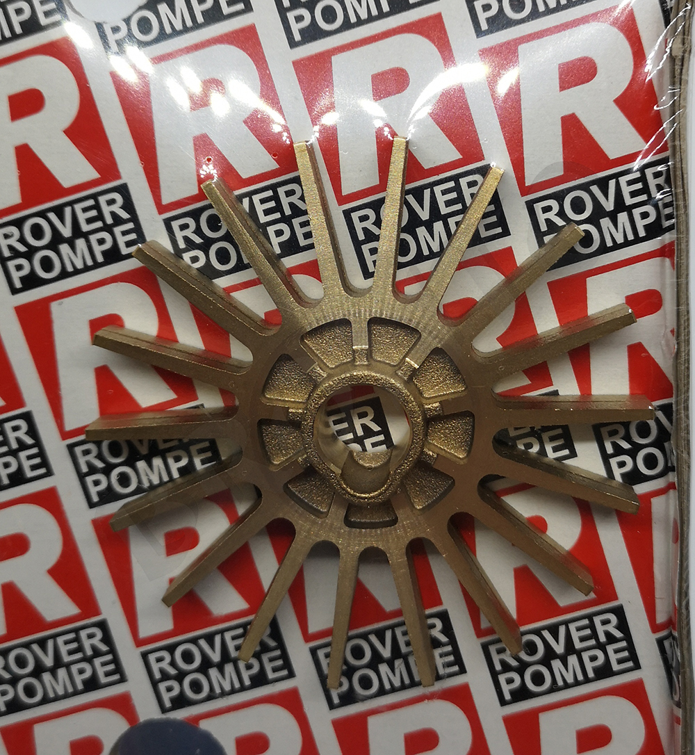 rotor pompa Colombo12 Rover20, Rover25,BE-20,BE-M20  bronz