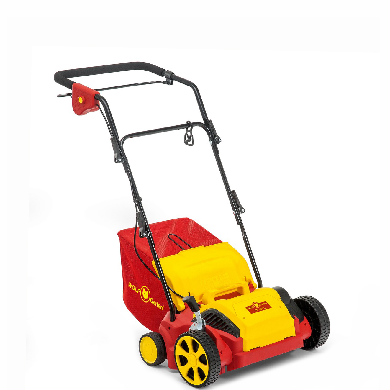 WOLF-Garten Scarificator si aerator de  gazon electric wolf-garten va 303 e  1300w